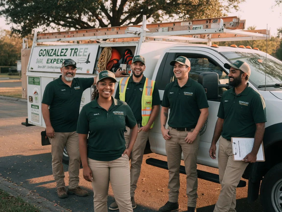 Tree Service company in Bon Wier, TX