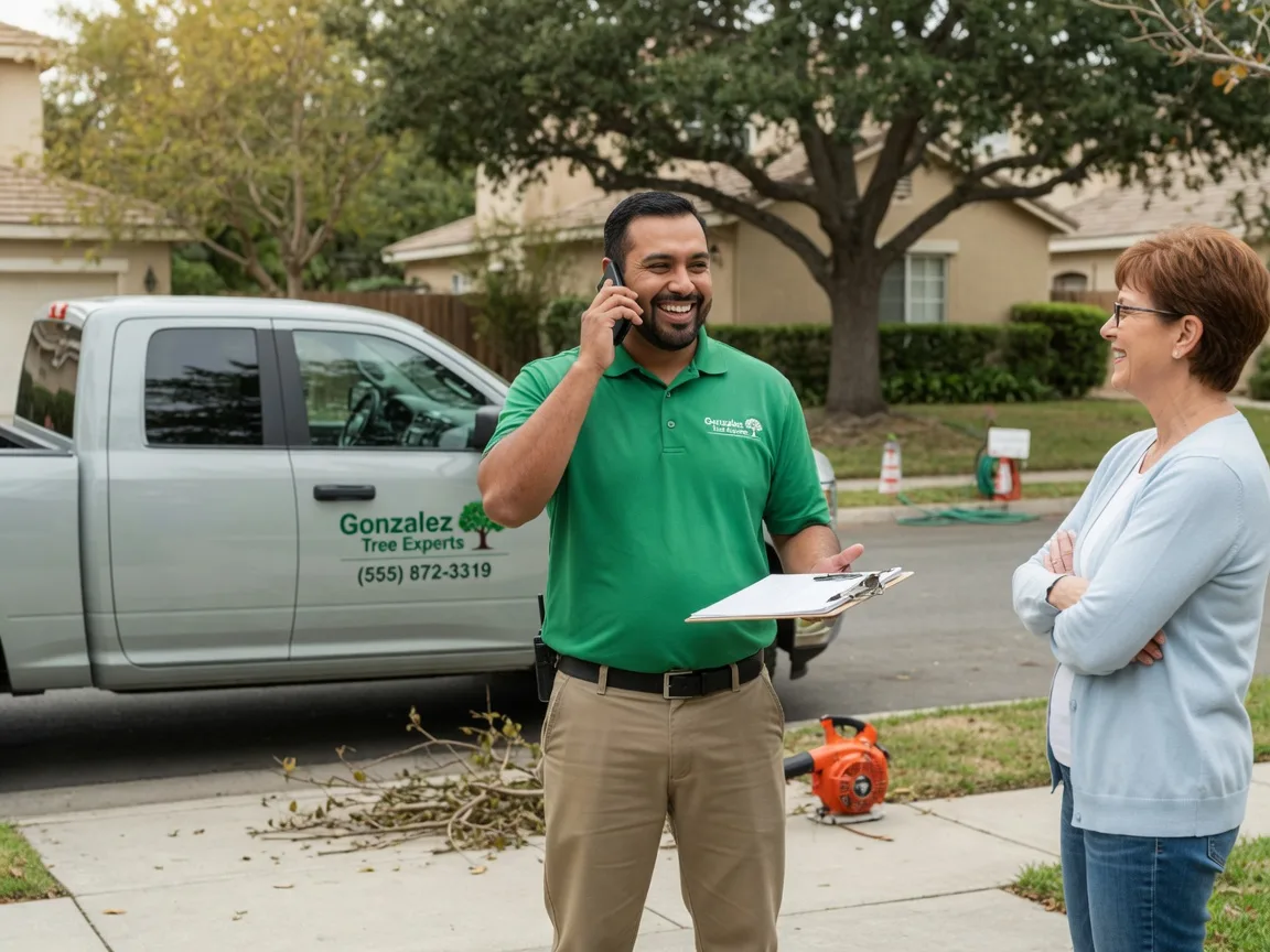Tree Service Bon Wier, TX FAQs
